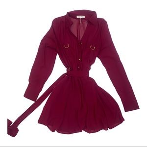 Professional Hip Dress
